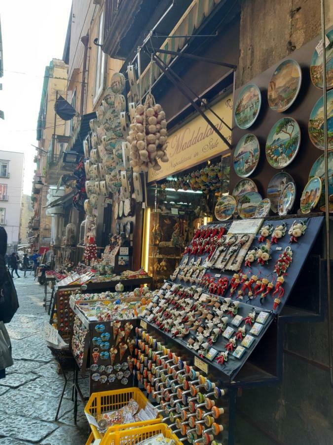 Apartment San Biagio 64 Naples