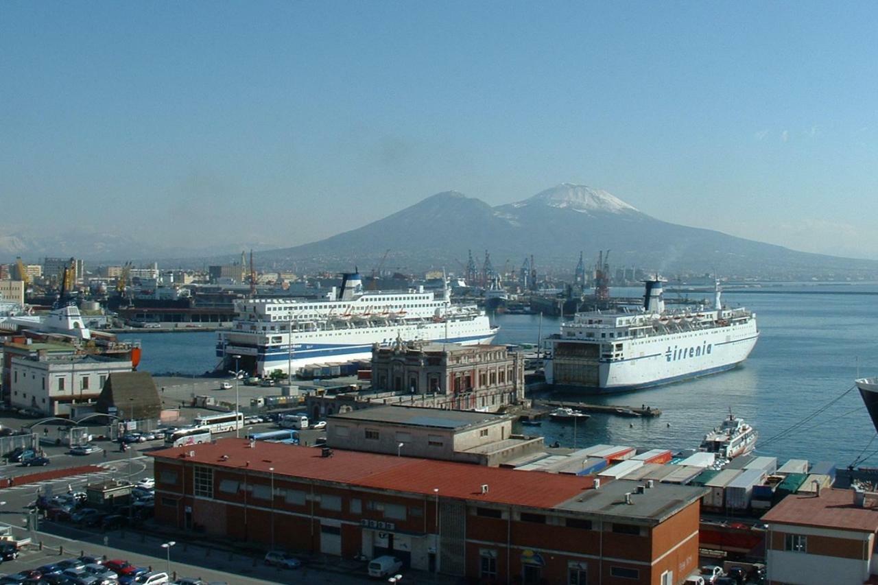 San Biagio 64 Naples